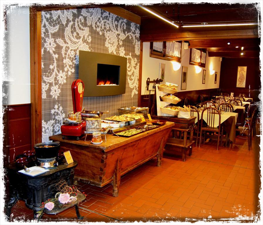 Resort Hotel Palace 2 세스트리에 외부 사진