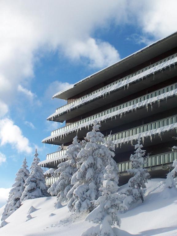 Resort Hotel Palace 2 세스트리에 외부 사진